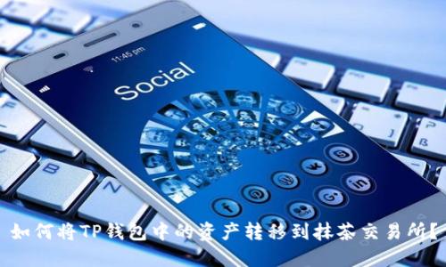 如何将TP钱包中的资产转移到抹茶交易所？