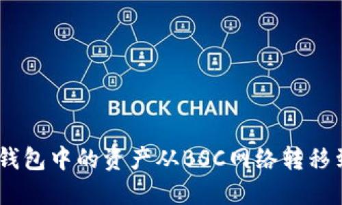 如何将TP钱包中的资产从BSC网络转移到ETH网络