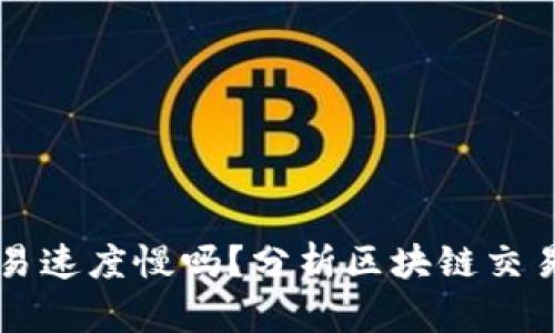 区块链金融交易速度慢吗？分析区块链交易的效率与挑战