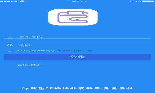 tp钱包IP地址的获取及其重要性