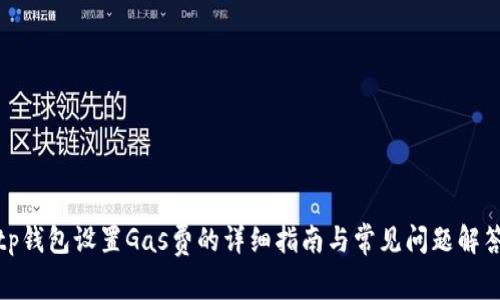 tp钱包设置Gas费的详细指南与常见问题解答