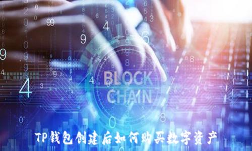   
TP钱包创建后如何购买数字资产