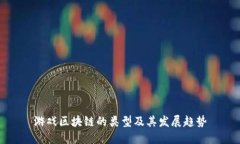 游戏区块链的类型及其发展趋势