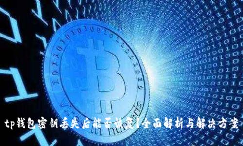 tp钱包密钥丢失后能否恢复？全面解析与解决方案