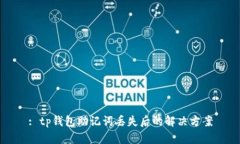 : tp钱包助记词丢失后的解