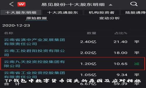 TP钱包中数字货币消失的原因及应对措施