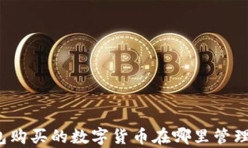 
在TP钱包购买的数字货币在哪里管理和存储？