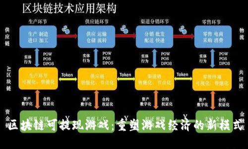 区块链可提现游戏：重塑游戏经济的新模式