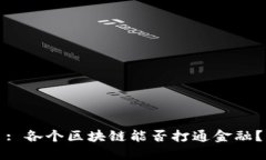 : 各个区块链能否打通金融