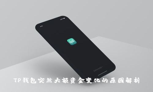 TP钱包突然大额资金变化的原因解析