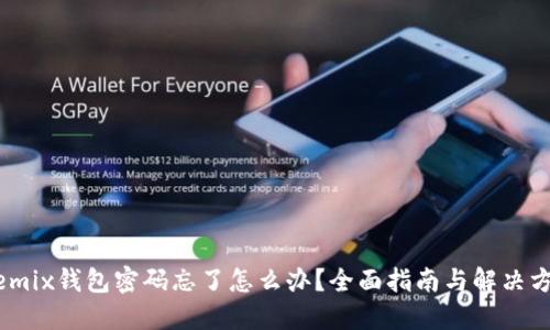Wemix钱包密码忘了怎么办？全面指南与解决方案