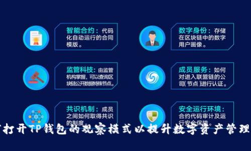 如何打开TP钱包的观察模式以提升数字资产管理效率