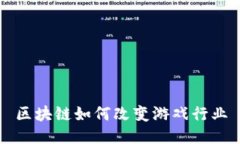 区块链如何改变游戏行业
