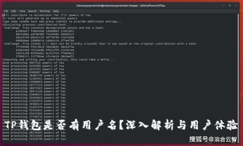 TP钱包是否有用户名？深入解析与用户体验