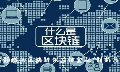 医药领域的区块链供应链金融：创新与挑战