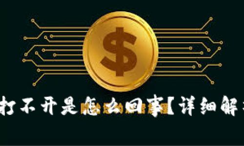 :我的TP钱包打不开是怎么回事？详细解析与解决办法