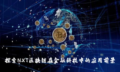 探索NXT区块链在金融科技中的应用前景