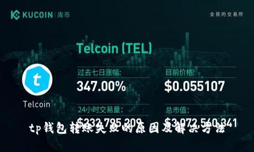 tp钱包转账失败的原因及解决方法