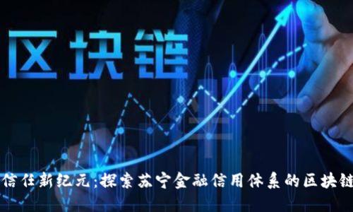 迈向信任新纪元：探索苏宁金融信用体系的区块链变革