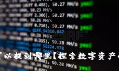 TP钱包的币可以提到哪里？探索数字资产的流动与