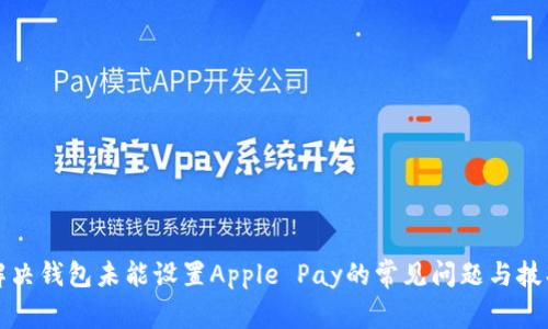解决钱包未能设置Apple Pay的常见问题与技巧