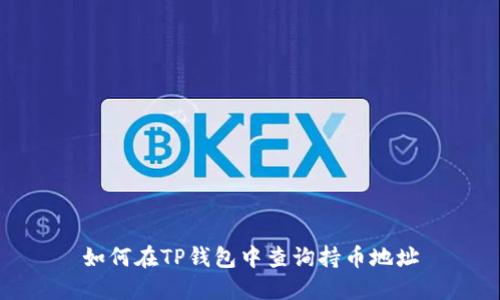 如何在TP钱包中查询持币地址