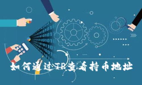 如何通过TP查看持币地址