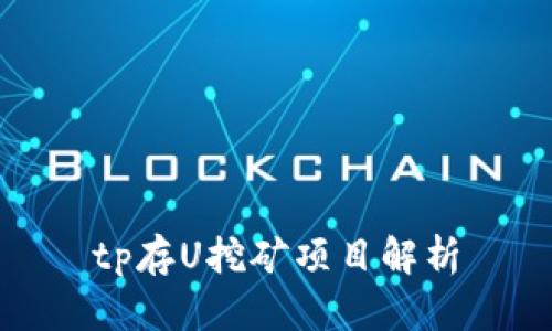 tp存U挖矿项目解析